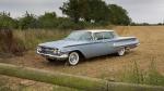 Chevrolet Impala Sport Sedan 1960 года